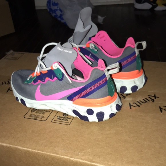 Nike React Sneakers - Picture 2 of 3